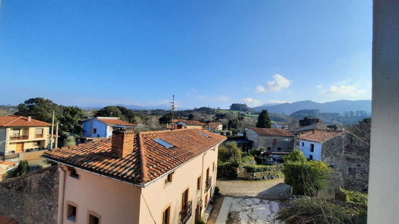 La Casona De Villanueva De Pria Екстериор снимка
