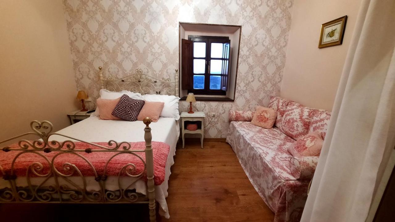 La Casona De Villanueva De Pria Екстериор снимка