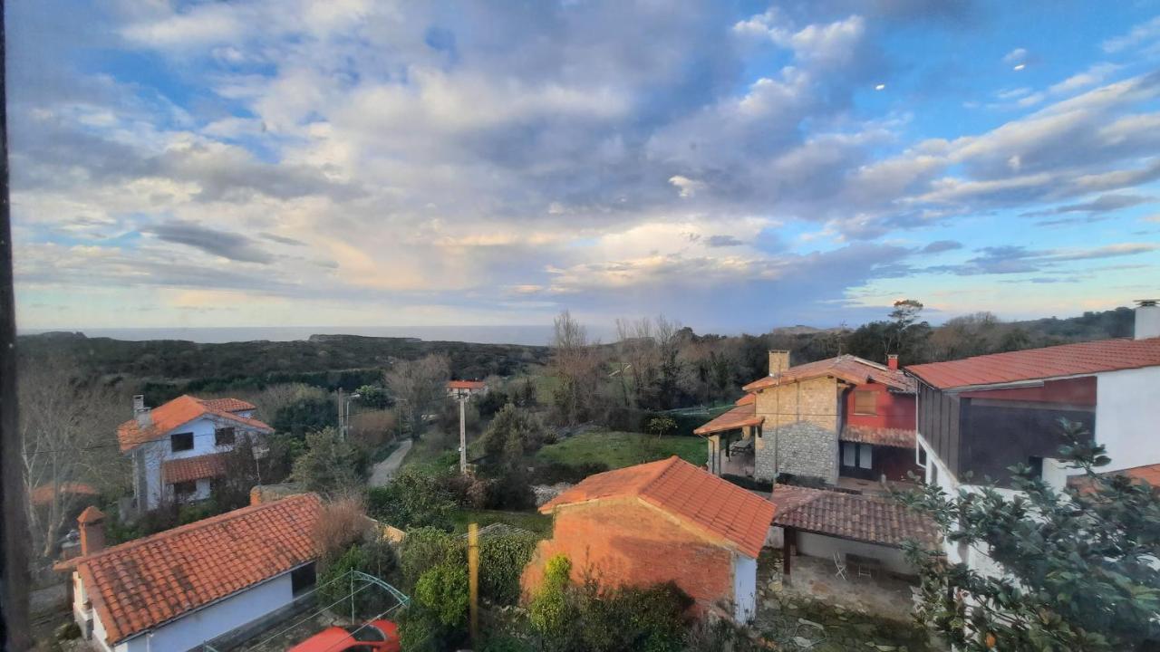 La Casona De Villanueva De Pria Екстериор снимка